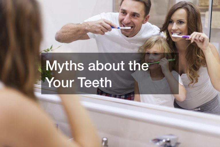 Myths about the Dentist