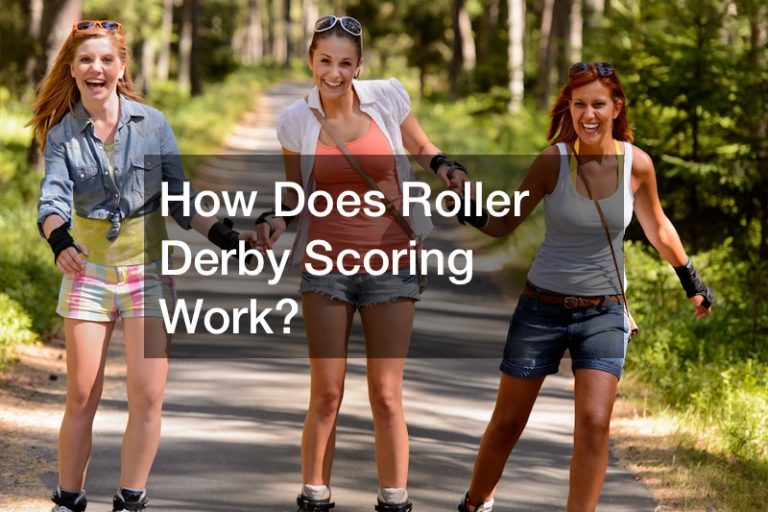 How Does Roller Derby Scoring Work?